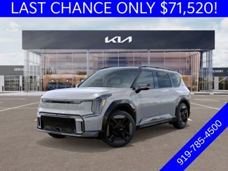 New 2026 Kia EV9 GT-Line image 1
