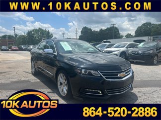 Used 2018 Chevrolet Impala Premier image 1