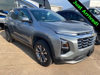 Used 2025 Chevrolet Equinox LT w/ Convenience Package II image 1