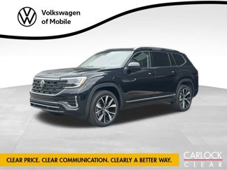 New 2025 Volkswagen Atlas SEL Premium R-Line image 1