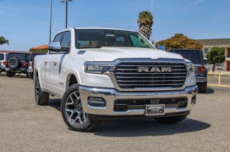 New 2025 RAM 1500 Laramie w/ Bed Utility Group image 1