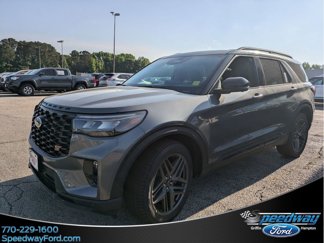 New 2025 Ford Explorer ST image 1