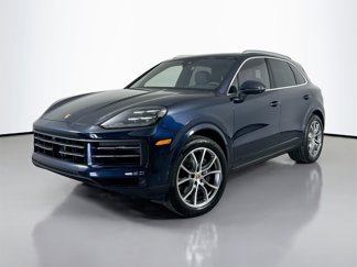 Used 2024 Porsche Cayenne image 1