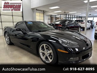 Used 2009 Chevrolet Corvette Coupe w/ Preferred Equipment Group image 1
