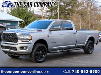 Used 2022 RAM 3500 Big Horn w/ Night Edition image 1