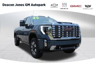 New 2025 GMC Sierra 2500 Denali w/ Denali Reserve Package image 1