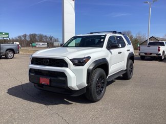New 2025 Toyota 4Runner TRD Off-Road image 1