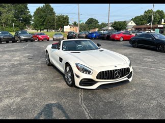 Used 2018 Mercedes-Benz AMG GT Roadster image 1