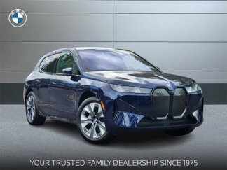 New 2026 BMW iX xDrive45 image 1