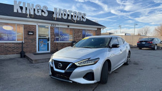Used 2019 Nissan Maxima 3.5 SV image 1