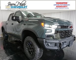 New 2026 Chevrolet Silverado 1500 ZR2 w/ ZR2 Bison Edition image 1