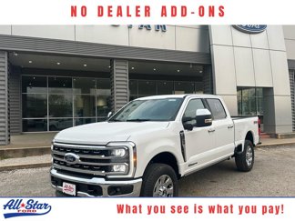 New 2025 Ford F250 King Ranch image 1