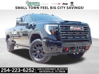 Used 2025 GMC Sierra 3500 AT4 w/ AT4 Premium Plus Package image 1