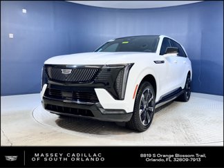 New 2025 Cadillac Escalade IQ Sport 2 image 1