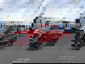 New 2025 Ford F250 4x4 Crew Cab Super Duty image 1