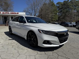 Used 2022 Honda Accord Sport image 1