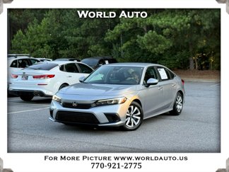 Used 2022 Honda Civic LX image 1