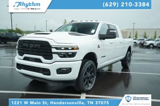 New 2025 RAM 2500 Laramie image 1