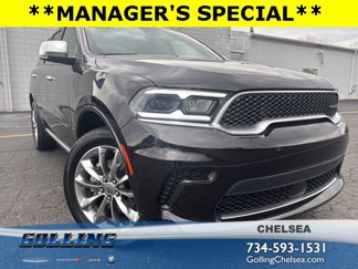 Certified 2024 Dodge Durango Citadel image 1