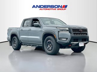 New 2025 Nissan Frontier PRO-4X image 1