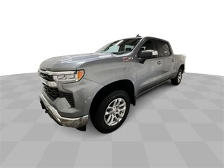 New 2025 Chevrolet Silverado 1500 LT image 1