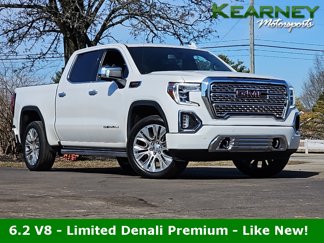 Used 2022 GMC Sierra 1500 Denali w/ Denali Premium Package image 1