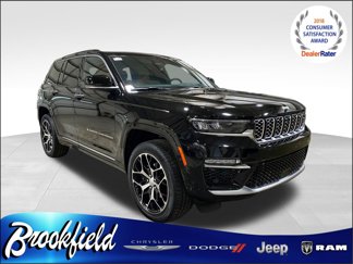 New 2025 Jeep Grand Cherokee Summit image 1