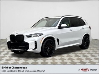 New 2026 BMW X5 xDrive40i w/ Executive Package image 1