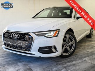 Used 2024 Audi A6 Premium Plus image 1