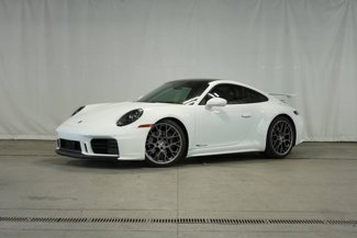 Used 2025 Porsche 911 Carrera image 1