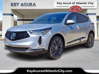 New 2025 Acura RDX A-Spec image 1