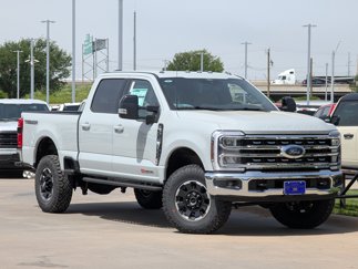 New 2025 Ford F250 Lariat image 1
