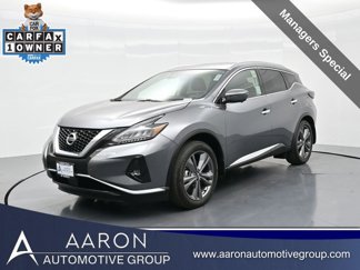 Used 2022 Nissan Murano Platinum image 1