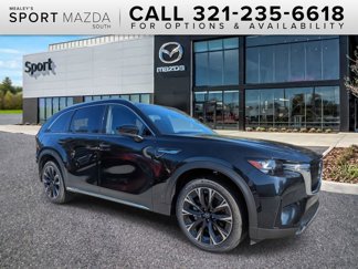 New 2025 MAZDA CX-90 Plug-In Hybrid w/ Premium Plus image 1