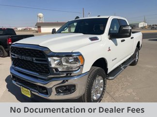 New 2024 RAM 2500 Big Horn w/ Level 2 Equipment Group image 1