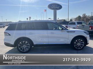 New 2025 Lincoln Aviator AWD w/ Equipment Group 101A image 1