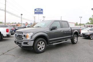 Used 2020 Ford F150 XLT w/ Equipment Group 302A Luxury image 1