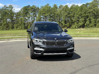 Used 2018 BMW X3 xDrive30i w/ Convenience Package image 1