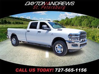 New 2025 RAM 3500 Tradesman image 1