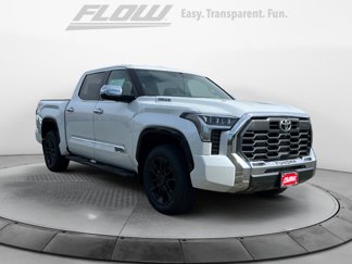 New 2025 Toyota Tundra 1794 Edition image 1
