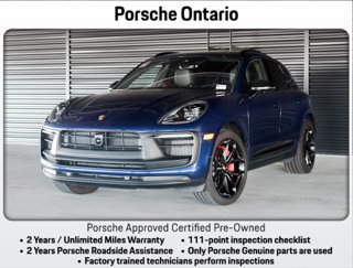 Certified 2023 Porsche Macan GTS image 1