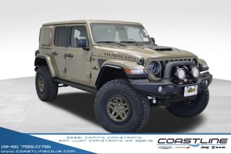 New 2025 Jeep Wrangler Unlimited Rubicon 392 image 1