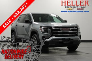 New 2026 GMC Terrain Elevation image 1