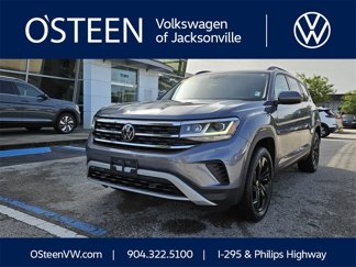 Used 2022 Volkswagen Atlas SE image 1