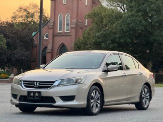 Used 2015 Honda Accord LX image 1