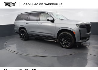 Used 2024 Cadillac Escalade Sport w/ LPO, ONYX Package image 1