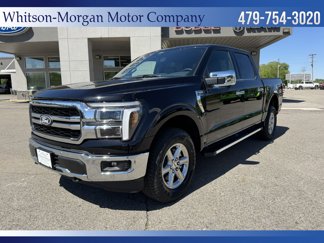 New 2025 Ford F150 Lariat image 1