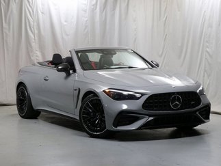 New 2025 Mercedes-Benz CLE 53 AMG 4MATIC Cabriolet image 1