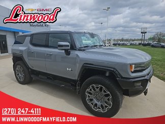 New 2025 GMC Hummer EV 2X image 1