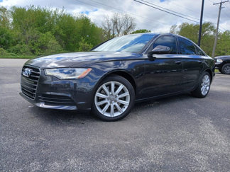 Used 2015 Audi A6 2.0T Premium Plus w/ Premium Plus Package image 1